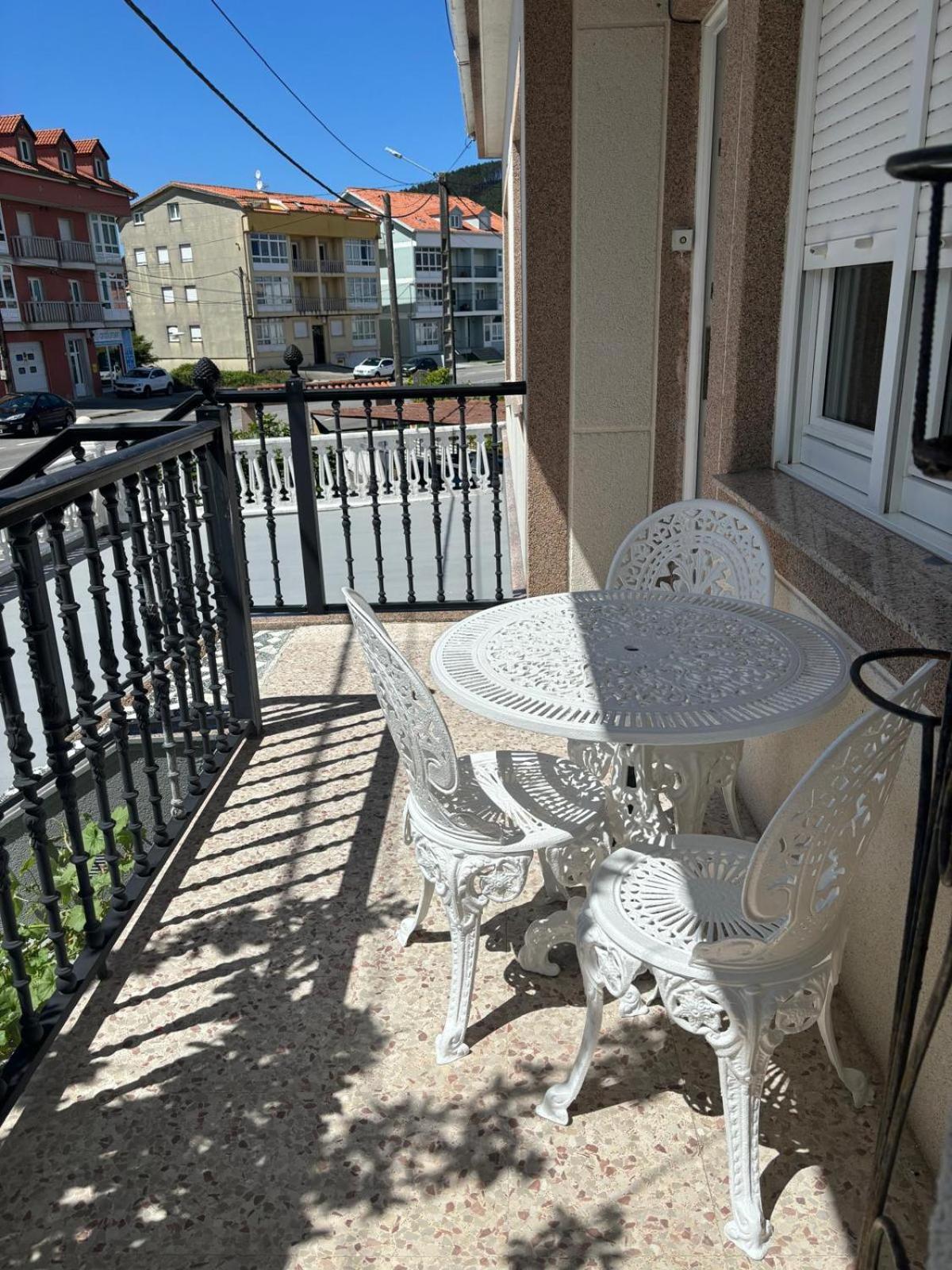Casa De La Nina,Chalet Familiar Con Gran Terraza フィニステレ エクステリア 写真