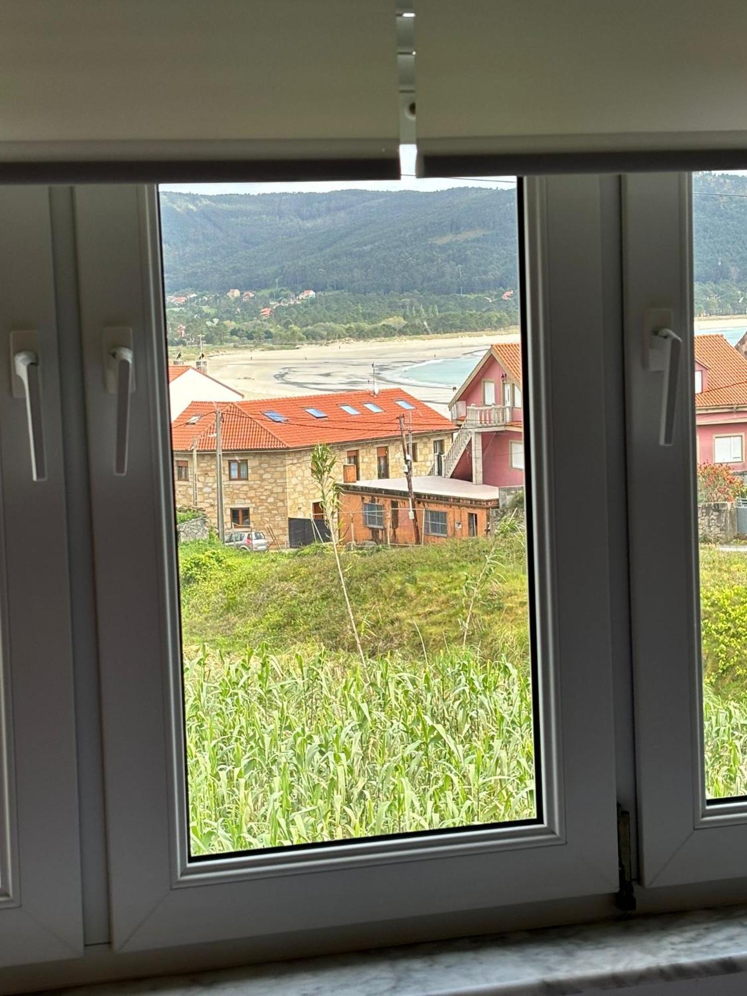 Casa De La Nina,Chalet Familiar Con Gran Terraza フィニステレ エクステリア 写真