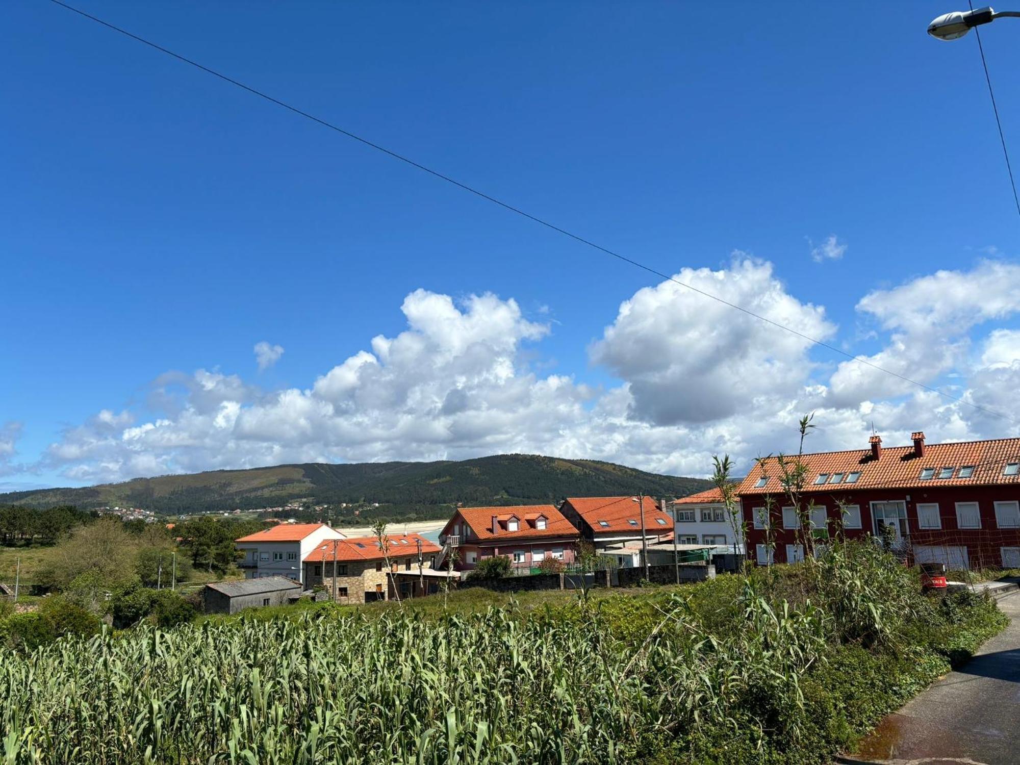 Casa De La Nina,Chalet Familiar Con Gran Terraza フィニステレ エクステリア 写真