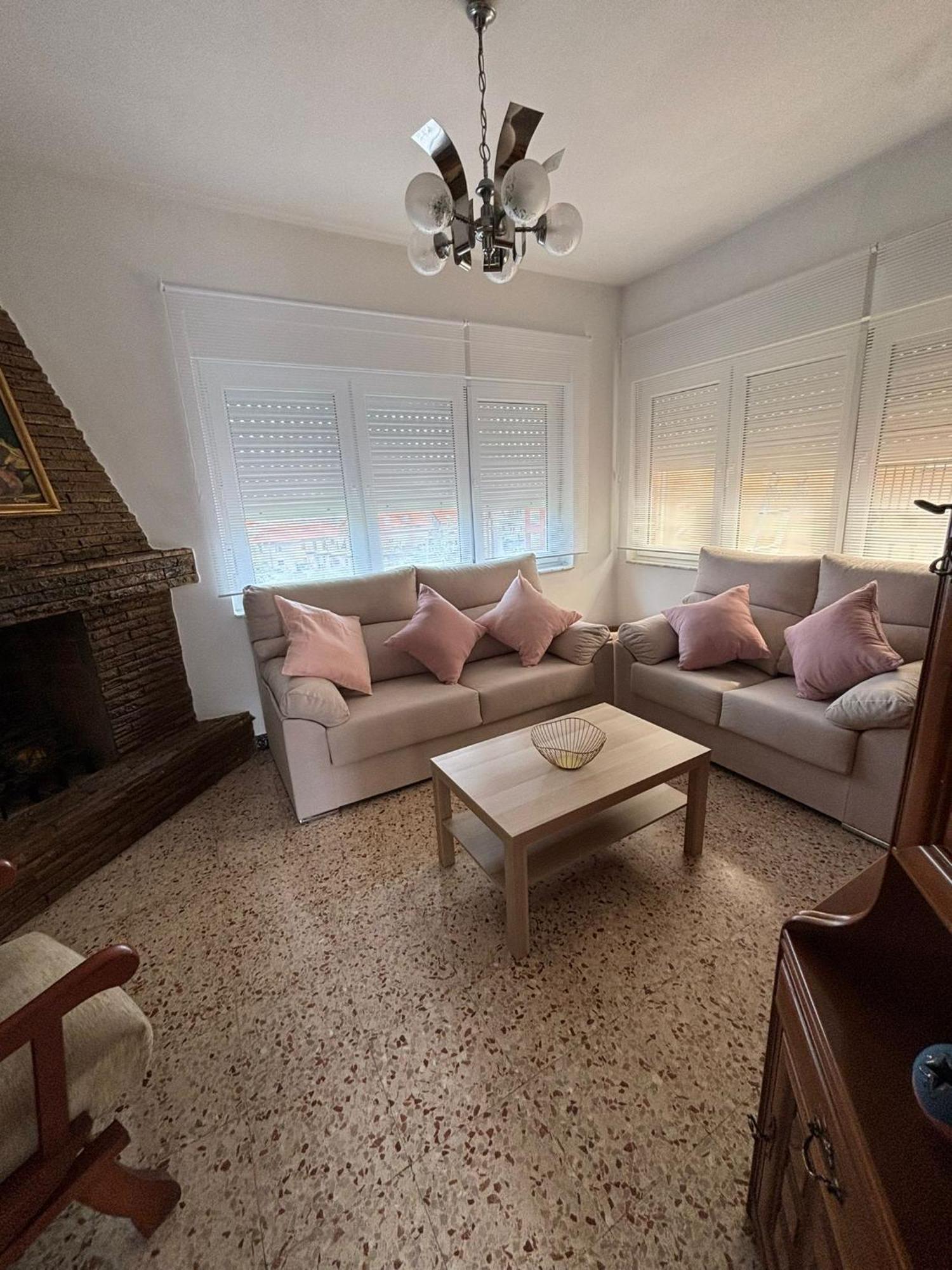 Casa De La Nina,Chalet Familiar Con Gran Terraza フィニステレ エクステリア 写真