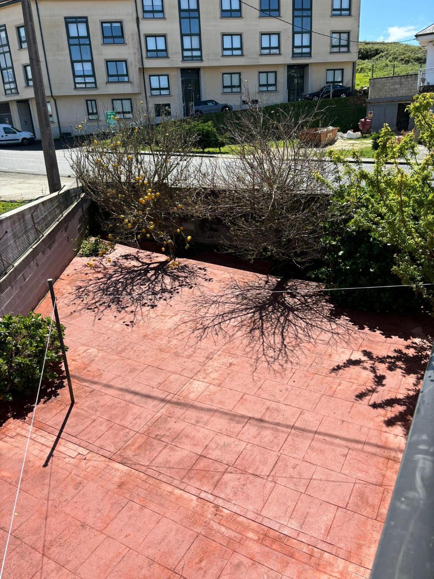 Casa De La Nina,Chalet Familiar Con Gran Terraza フィニステレ エクステリア 写真