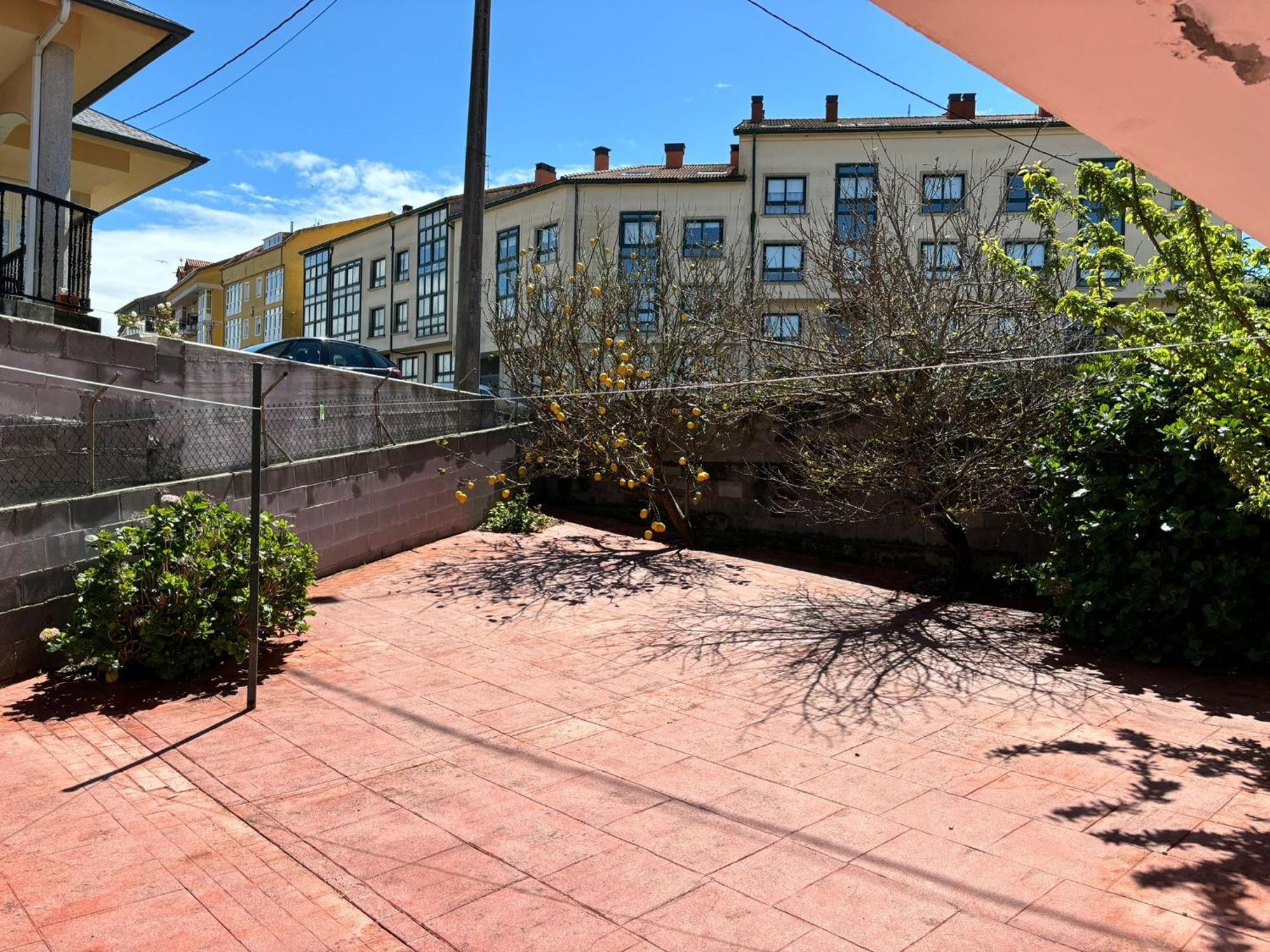 Casa De La Nina,Chalet Familiar Con Gran Terraza フィニステレ エクステリア 写真