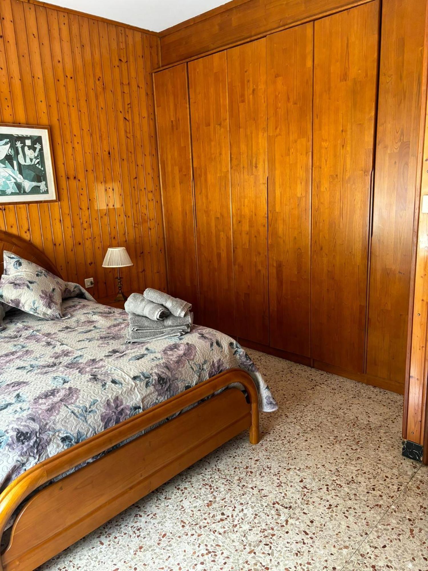 Casa De La Nina,Chalet Familiar Con Gran Terraza フィニステレ エクステリア 写真