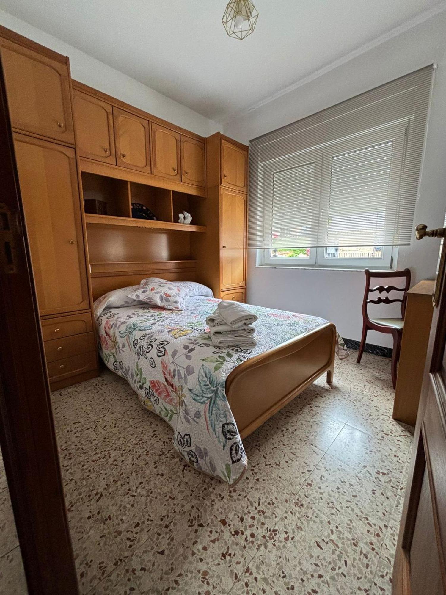 Casa De La Nina,Chalet Familiar Con Gran Terraza フィニステレ エクステリア 写真