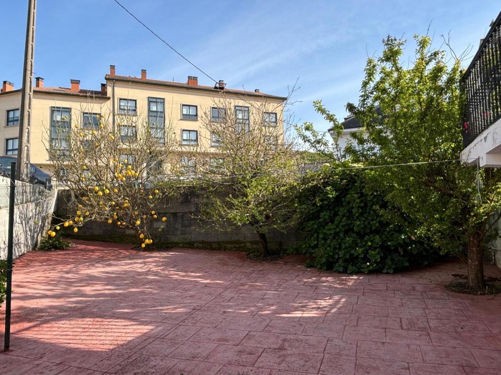 Casa De La Nina,Chalet Familiar Con Gran Terraza フィニステレ エクステリア 写真