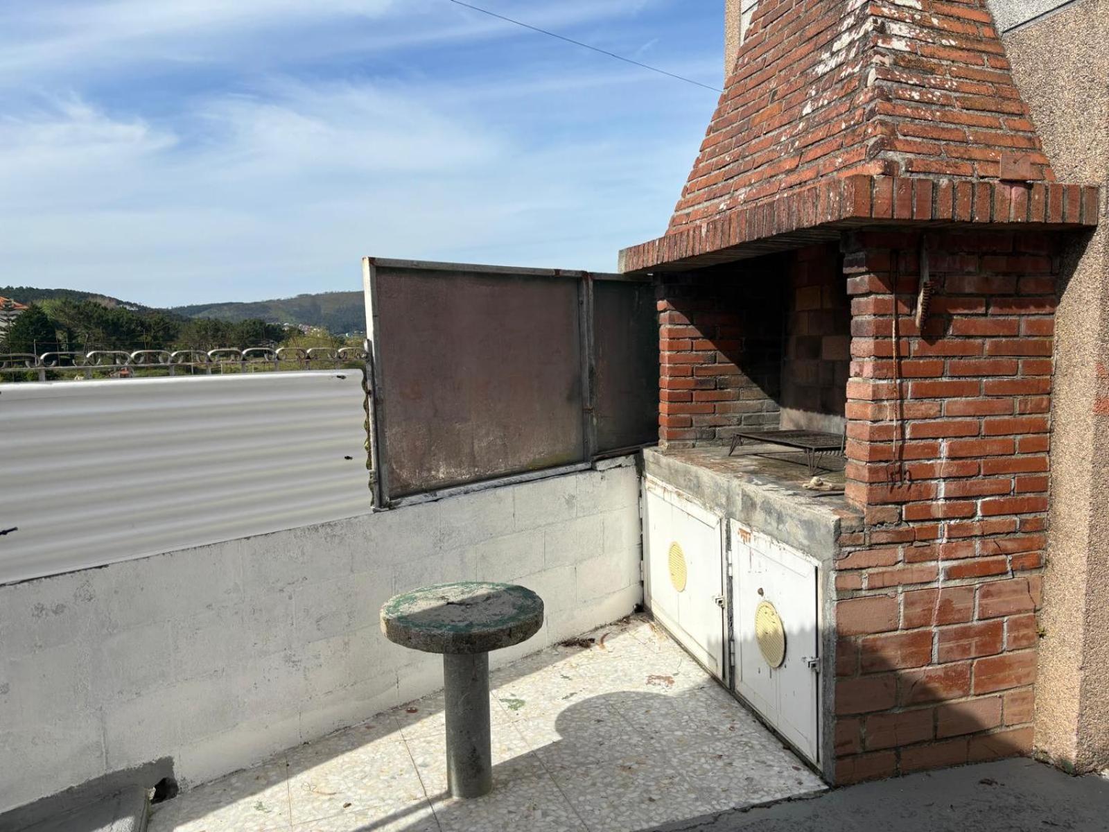 Casa De La Nina,Chalet Familiar Con Gran Terraza フィニステレ エクステリア 写真